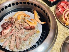 -姜胖胖首尔自助烤肉·街头小吃大排档(国瑞中心店)