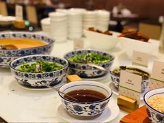 -北京希尔顿逸林酒店-逸轩西餐厅-自助餐厅