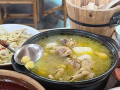 白果炖鸡-青城甲(青城山店)