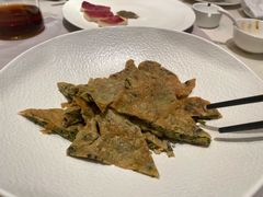 香椿柴鸡蛋炒雪花-翠府(翠湖北路店)