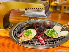 -万兴佳烤肉·长白山老味道(宏泰广场店)
