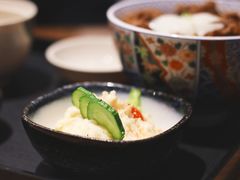 土豆色拉-牛気·越光米牛肉饭(水游城店)