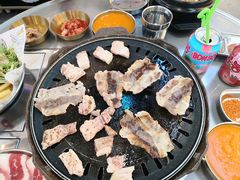 -玄希浪漫厨房·韩料烤肉(湖滨银泰in77店)