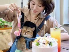-小苍兰风铃草蛋糕甜品(沈阳店)