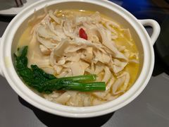 鸡汁脆笋-桂满陇·杭州饭店(清河万象店)