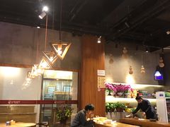 大堂-香满园春饼·家常菜(东大桥店)