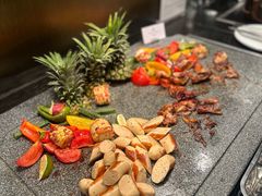 -博林天瑞喜来登酒店·西丽尚膳