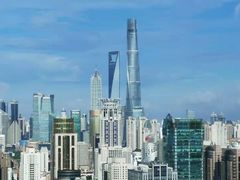 -上海明天广场JW万豪酒店