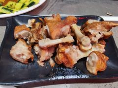 -大漠狼来了碳烤羊腿(上海直营总店)
