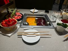 -海底捞火锅(江北万达商业广场店)