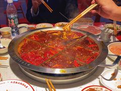 -厂花素芬九宫格火锅(红光店)