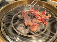 -韩白山·朝鲜族烤牛肉·酱蟹(长宁龙之梦店)