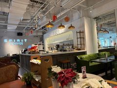 -灵意咖啡·西班牙美食(汕头金平万达广场店)