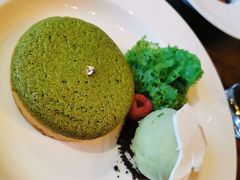 -Billy Button Dessert Bar