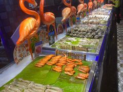 阿根廷红虾-五月罗马海鲜烤肉自助餐厅(印象城店)