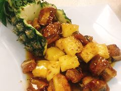 原只菠萝生炒骨-叙兴楼(礼东财记农庄分店)