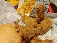 -肯德基(闵庄路店)