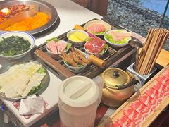 -卤校长重庆火锅(国兴店)