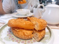 怀旧咸煎饼-赏点粤式点心(广州塔店)