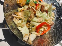 -外婆家(西红门荟聚购物中心店)
