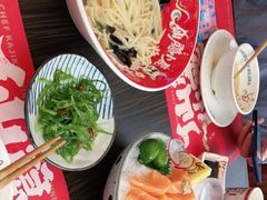 -仙隐小鹿中华料理(南宁万象城店)
