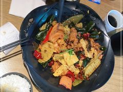 -小山城麻辣香锅(新邻生活广场店)