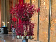 -福州泰禾铂尔曼酒店·大堂酒廊