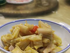 爽口菜心-河上轩(湖墅北路店)