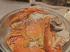 -川骄海鲜自助(河东店)