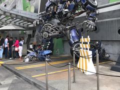 -变形金刚3D对决之终极战斗
