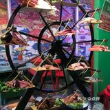 龙腾虎跃奎屯大四喜烤肉店