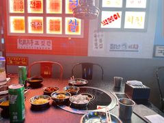 -包装马车·韩国料理·포장마차