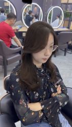 -藤野造型烫染·漂发