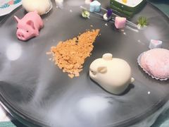 -蜜桃花开·中西融合菜E&W(南长街店)