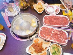 -大吉利·潮汕鲜牛肉火锅(总店)