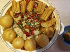 清江鱼酸菜鱼面-友达面馆(桥西万象城店)