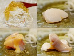 醋冻北海道雪蟹-鮨心和(外滩店)