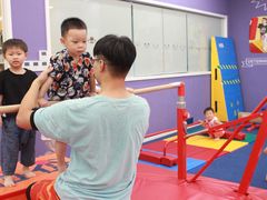 -小小运动馆(浦江店)