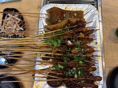 -回头烧烤(悦荟购物中心店)