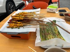 -为民烧烤吧.自贡爆炒菜(收录10年好店)