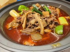 -肖记公安牛肉鱼杂馆·省级非物质文化遗产(江汉路直营店)