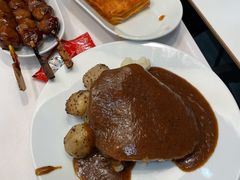 香烤西冷牛排-宜家·瑞典风味餐厅(北京西红门店)