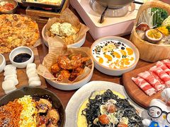 -双门洞·森系料理(体育西店)