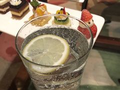 -上海锦江汤臣洲际大酒店柒酒廊