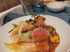 柠椒蔬菜米卷-南堂館川菜文化餐厅(天府店)