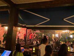 露天位-Big Bamboo 大竹子体育主题餐厅(虹梅路店)