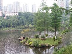 -重庆彩云湖湿地公园