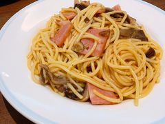 黑胡椒培根意面-萨莉亚意式餐厅(杭州滨江天街店)