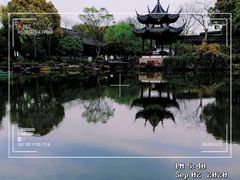 -西溪国家湿地公园