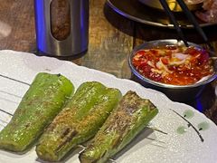 烤青椒-质烤烤物·活烤海鲜(质烤总店)
